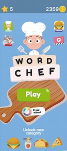 Download and Play Word Chef on PC (Emulator)