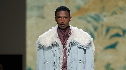 Hermès Fall 2022 Menswear Collection