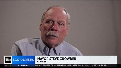 Best Television Series Reporting KCAL News Los Angeles