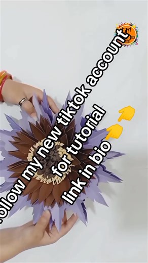 DIY Giant flowers making/Easy and unique chart paper flowers idea/Tutorial #foryou#foryoupage#chartpaperflowers#tutorial#easyflowersmaking#viral#trending#giantflowers#paperflowers#creativeideas#creativitycornerhub#st#diy#goviral#sidartclub#craftyideas#decorationideas#schoolactivities#kidsprojectideas#incentives#fyp