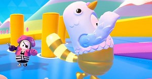 Así de fantástico sería un set de LEGO de Fall Guys | LevelUp