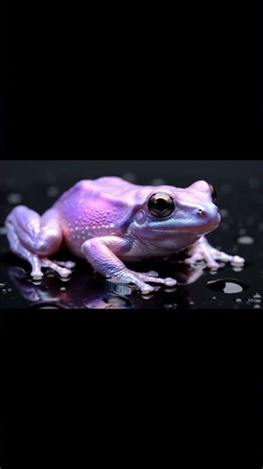 Amaing Skin Color frog