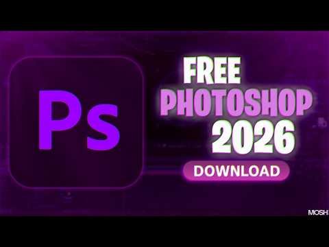 How to Download Adobe Photoshop 2026?