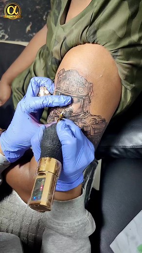 16K views · 157 reactions | Army tattoo | Athokpam ink | Facebook