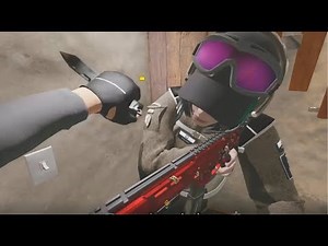 Vietnam Ash - Rainbow Six Siege