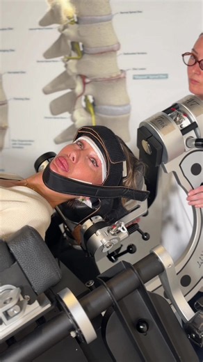 Neck Decompression Therapy for Lasting Neck Pain Relief