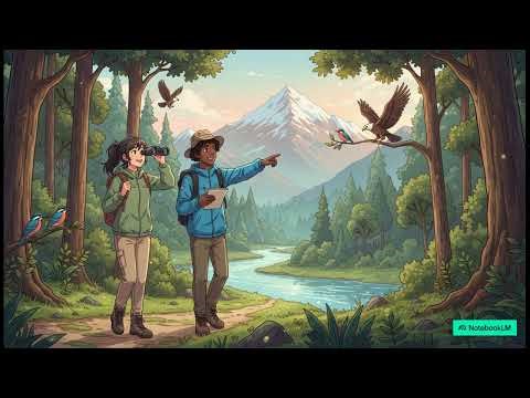 Birdwatching and Hot Springs: The Ultimate Relaxing Getaway【Birding Explained】