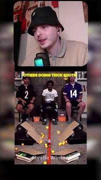 YOU WON'T BELIEVE THE LATEST TRICKSHOT 💥