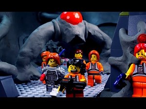 The LEGO Zombie Apocalypse 9: Bloodbath