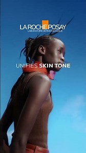 New Anthelios UVAir SPF50+. The Supercharged Tinted Serum Sunscreen.
