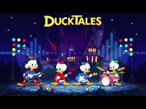 DUCKTALES THEME (Chiptune Cover)