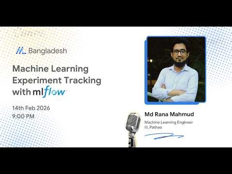 Machine Learning Experiment Tracking with MLflow (Episode-02)