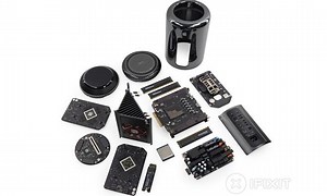 Mac Pro teardown finds easy disassembly, great potential for repairs & upgrades | AppleInsider