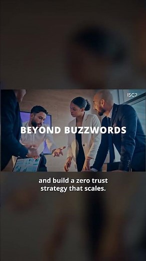 #ISC2 Workshop: Creating a Zero Trust Roadmap