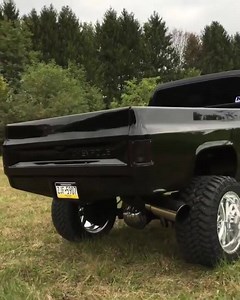 Check out this badass Chevy! #SquareBodyChevyDuramax #AlligatorPerformance #AlligatorNation | Alligator Performance