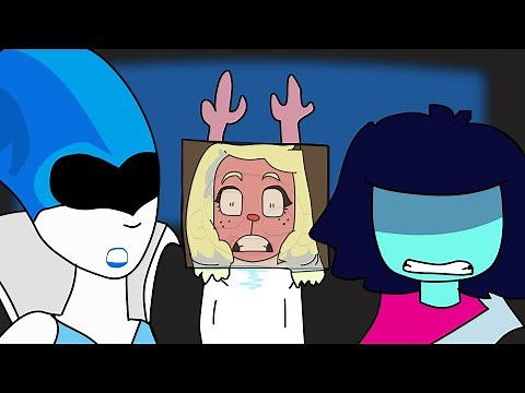 KRIS get the BANANA ! (DELTARUNE animation)