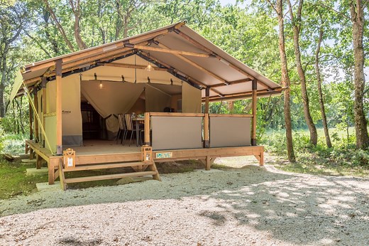 Location à la Couarde sur Mer au Camping le Remondeau***