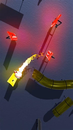 Baby Shark 🦈 Glockenspiel version | Marble Music | #babyshark #satisfying #marblemusic #marbleasmr