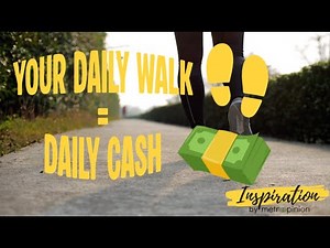 Get paid to walk: easiest apps to earn cash while staying fit 🚶🏿‍➡️
