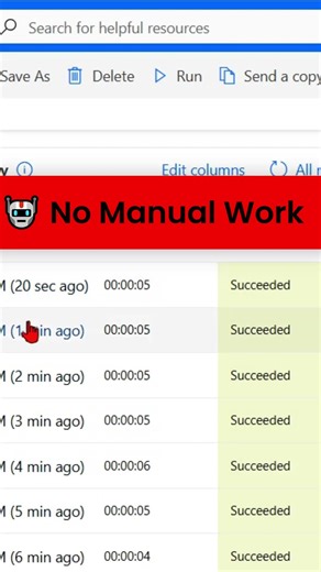 🔥Excel Pivot Refreshes Itself 😳