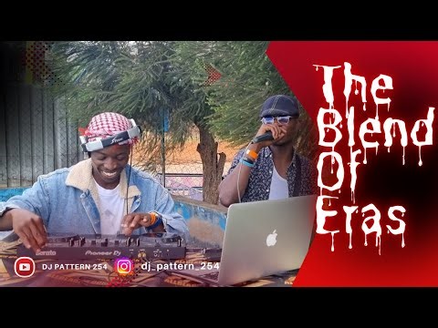 DJ Pattern The Era Blenda ft Mc OD