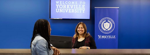 Admissions | Yorkville University