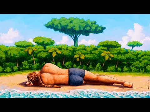 How a Solo with 14,274 hours plays Official Rust