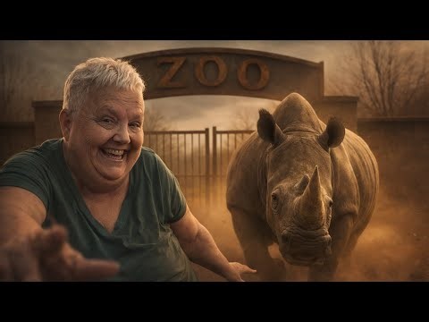 Mom Found A World Famous Zoo Filled With Large Animals... Sponsored By Cleveland Metroparks Zoo
