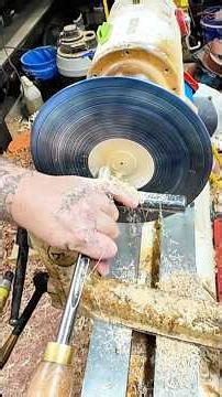 Embellished Sycamore Platter #shorts #woodworking #woodturning #woodscraft