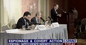 Espionage and Covert Action