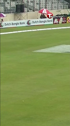 Hridoy missed four chances #1stODI #BANvsNZ