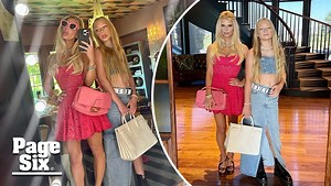 Jessica Simpson slammed for letting 11-year-old daughter, Maxwell, wear crop top