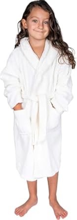 OMAJA HOME bathrobe for Kids Bathrobe Set | Children Hodded Bath Robe Bathrobe Gown-Ideal for Girls/bathrobe for kids boy-Children Hooded Bath Robe -Gift for Post-Bath Age Group 9 To 12 Years (ISH13) : Amazon.in: Home & Kitchen