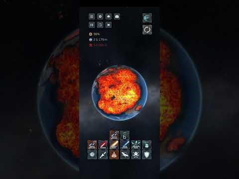 Earth Destruction 😱 | End of the World 🌍