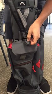 Install Jones Utility Stand Bag Shoulder Straps