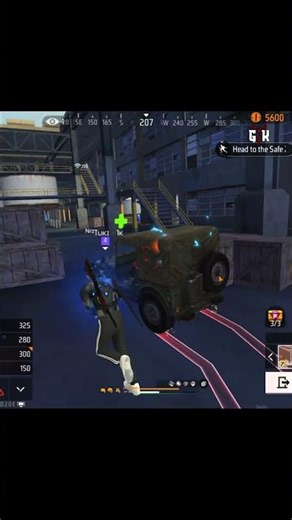Last Ka shot ko Rate Karo 🧐❤ #shortsfeed #gtk111 #tondegamer #freefire #trending