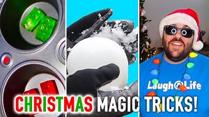 26K views · 743 reactions | Holiday Magic Tricks You Can Do! | Evan Era | Facebook