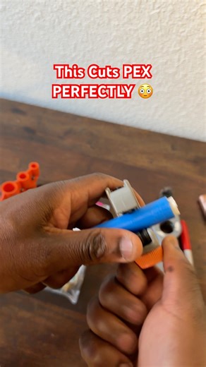 This Tool Cuts PEX Better Than You Think