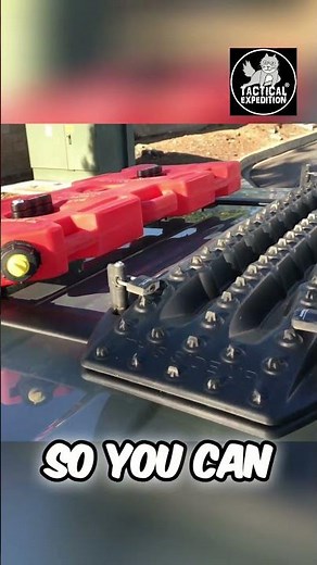 Installing an EEZI Awning on a 4Runner TRD Pro #shorts