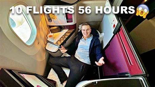 9.1K views · 73 reactions | This aircraft has 52 business class seats on China Eastern #travel #review #adventure | Nonstop Dan | Facebook