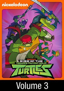 Rise of the Teenage Mutant Ninja Turtles: End Game