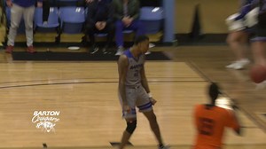 If you can't be there in person, tune in to cheer on the Barton Basketball teams in the Region VI Semifinals against Seward at 3 p.m. & 7 p.m. https://www.kjccc.org/sports-network #roarcougs #bartonproud #gobarton | Barton Community College