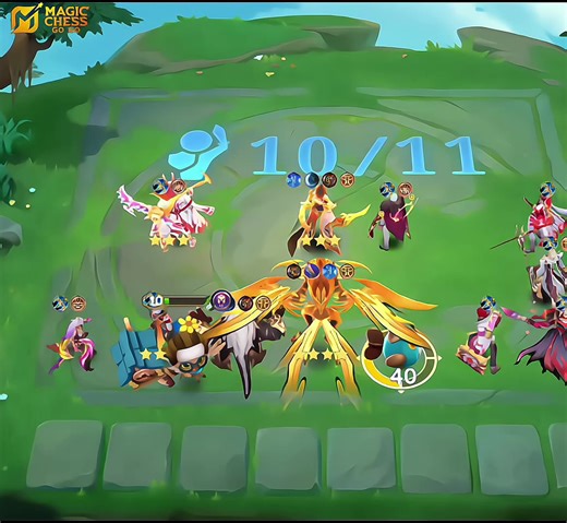 Unlimited Crystal Bug in Magic Chess: New Neobeast Tutorial