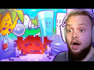 WHAT HAPPENED TO MY BOY?! (Inanimate Insanity S4E4 "Fan the Flames" Full Reaction)