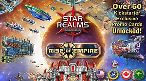 Star Realms Rise of Empire