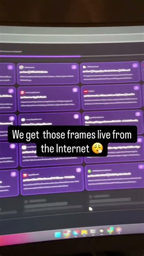 True Frames from the Web — zlabz.io