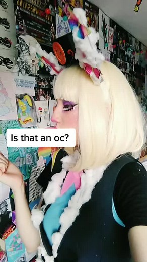 Cosplay as Bunny Blanc from Ever After High