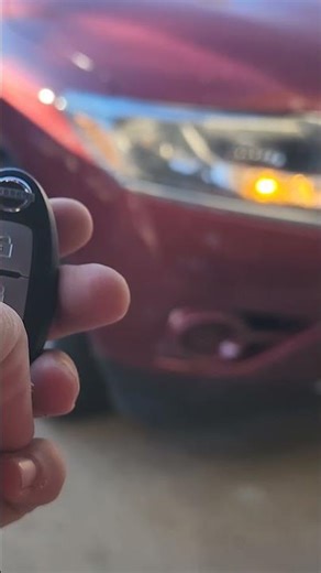 Remote Start in a 2015 Pathfinder?