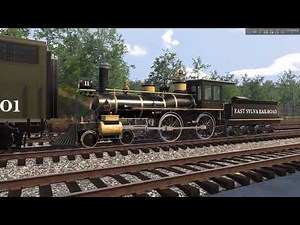 Railroader Freeware Mods May 2024