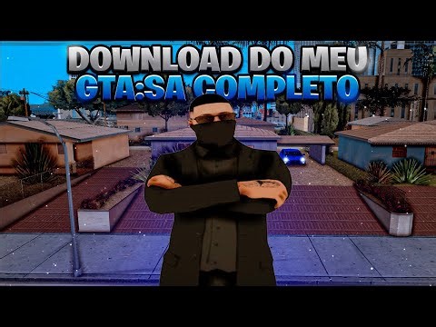DROPANDO MEU GTA COMPLETO (ENB, EFECTS, AUDIO) | GTA MTA RP